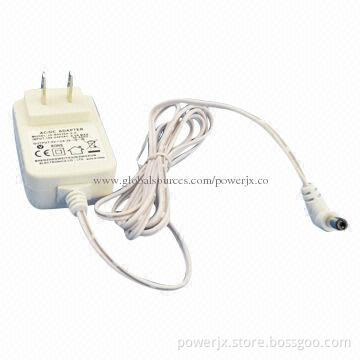 Switching Power Charging AC/DC Adapter, 100-240V, Approved by CE, CCC, CB, FCC, SAA and UL